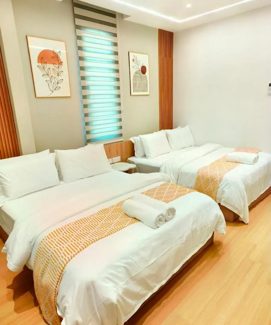 Austin Leisurely Villa Johor Bahru