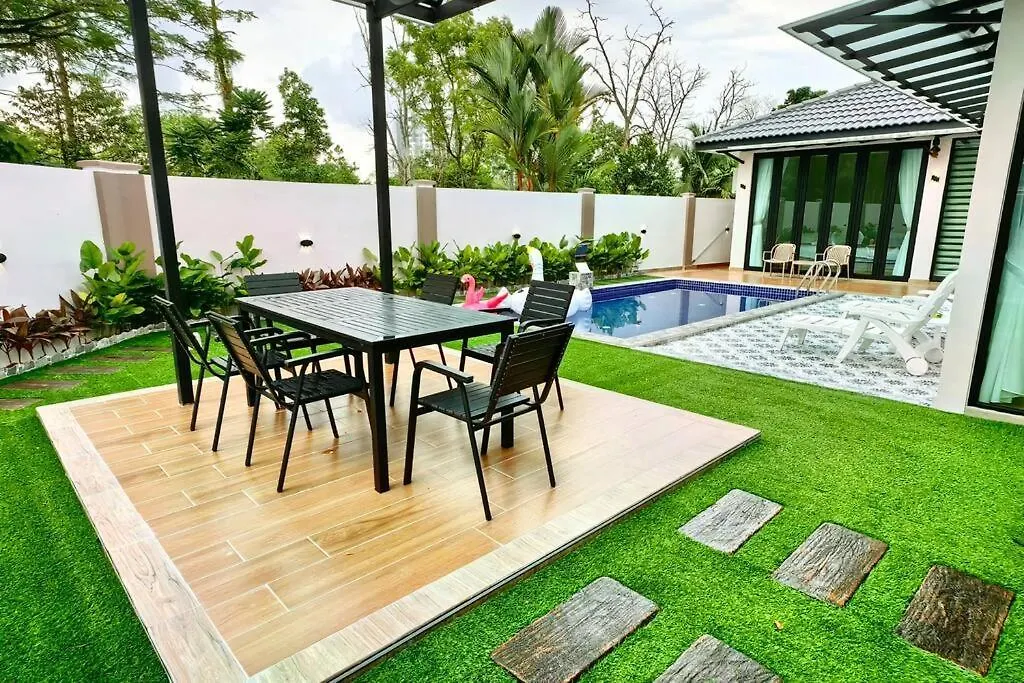 Austin Leisurely Villa Johor Bahru