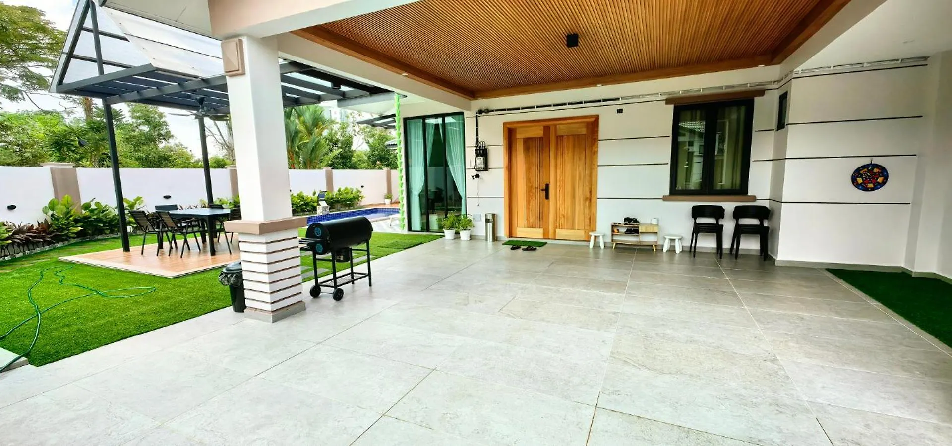 Austin Leisurely Villa Johor Bahru 0*,  Malaysia